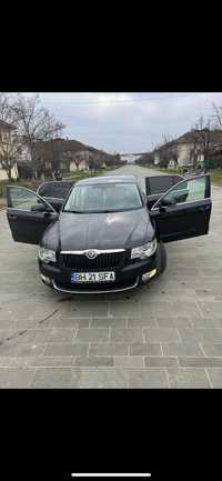 Skoda superb 2012 2.0 tdi automata