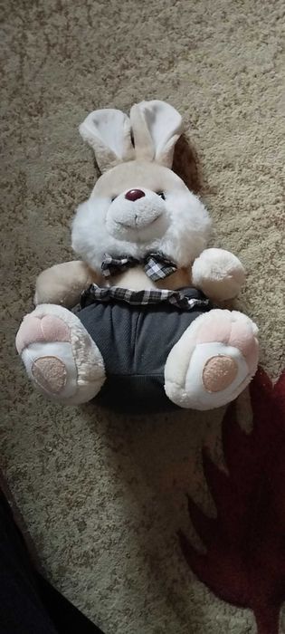 Plușuri mari  stare bună