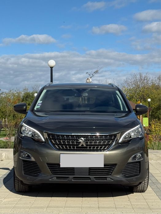 Peugeot 3008.