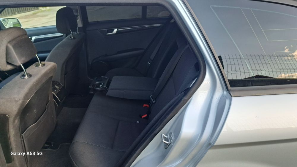 Mercedes Benz C200