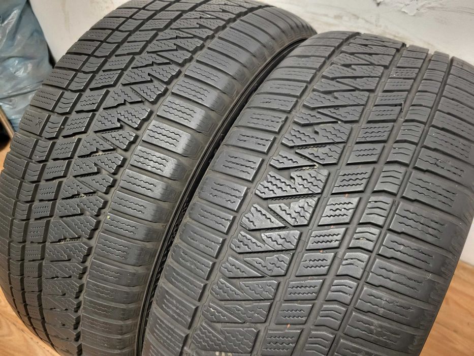 2 бр. 275/45/21 Kumho DOT1922 / зимни гуми