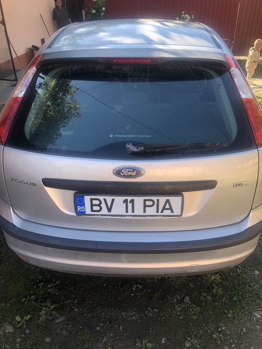 Ford focus 2 de vanzare