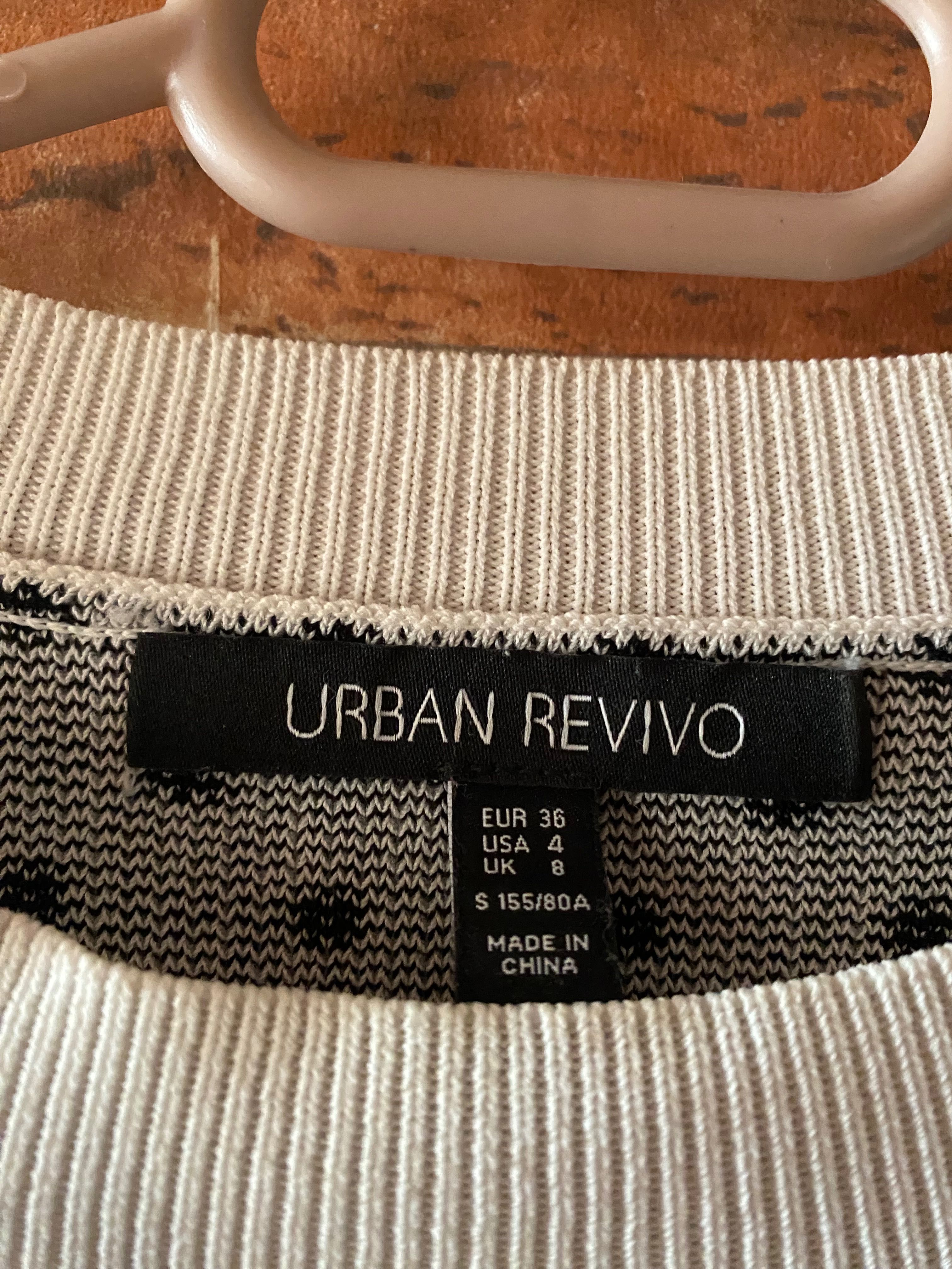Дамска блуза на точки Urban Revivo S
