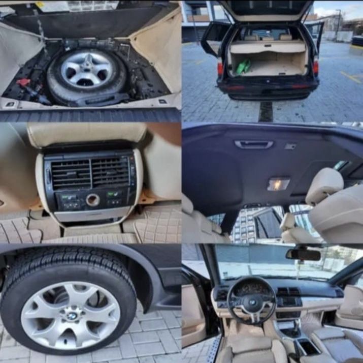 BMW X5 E53 3.0 дизел