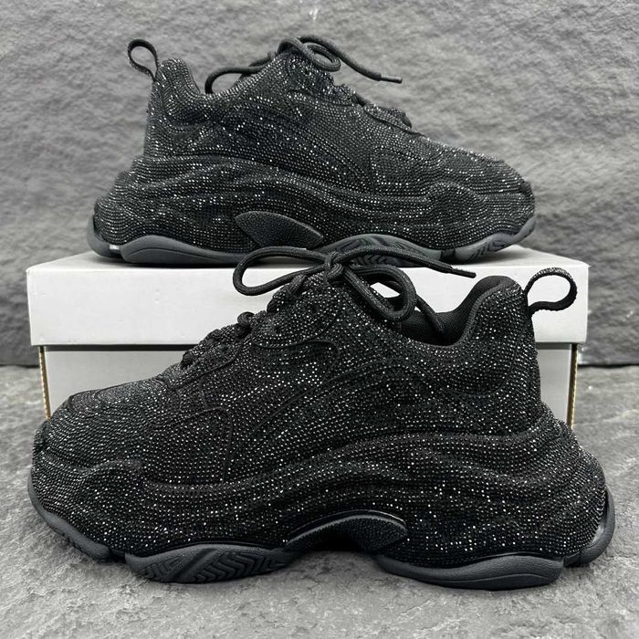 Balenciaga Triple S Cristal