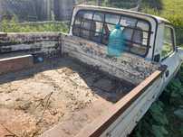 Dacia papuc 4x4 diesel