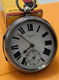 Ceas de buzunar de Argint foarte vechi