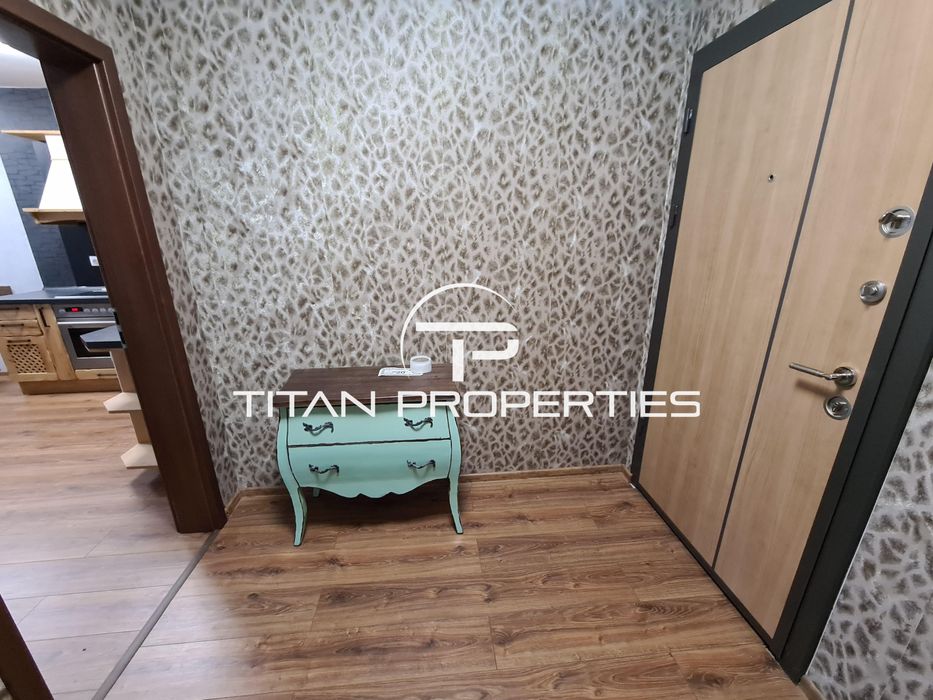 Дава се под наем Двустаен апартамент в Пловдив, Тракия - 65 кв.м за 408 € - Снимка #6