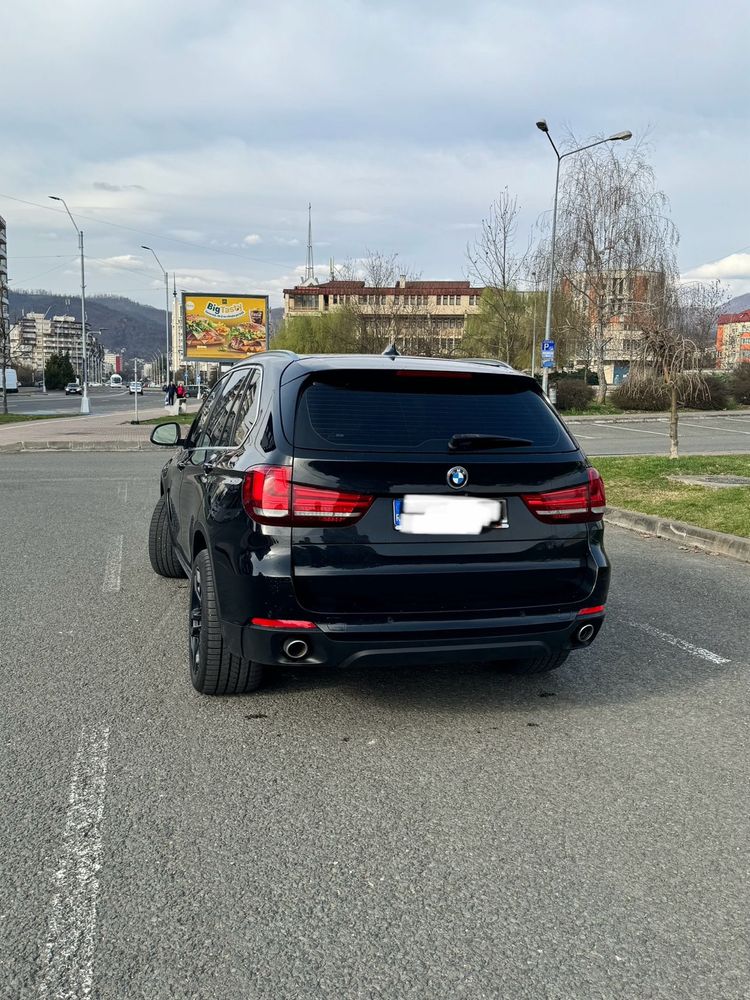 Bmw x5 f15 2015 3.0d 258cp