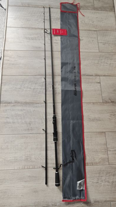 Спиниг Korum SNAPPER so SOLID 2.44 3-15