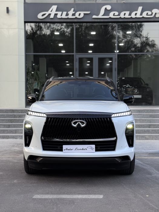 Infiniti QX80 4WD Autograph