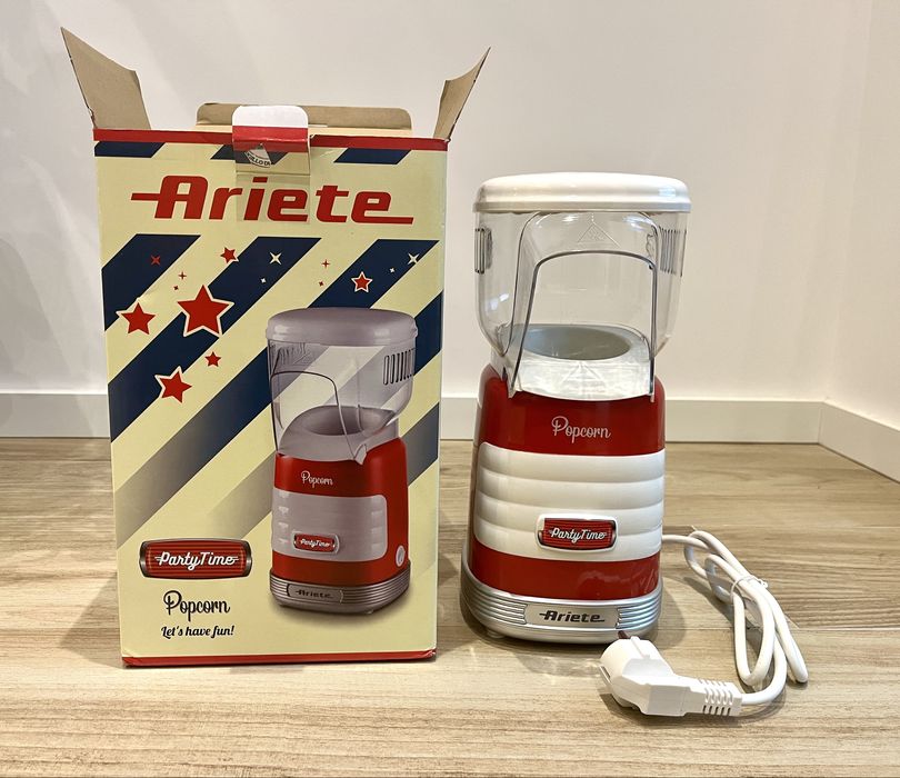 Машина за пуканки