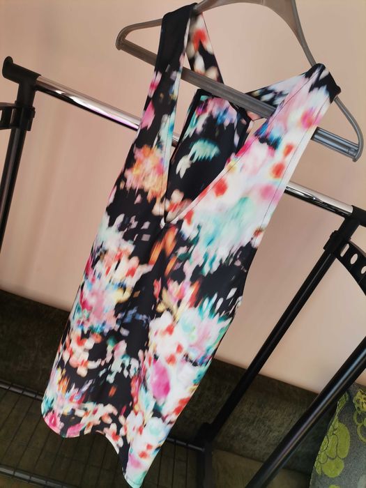 Потник - туника и рокля в едно Bershka