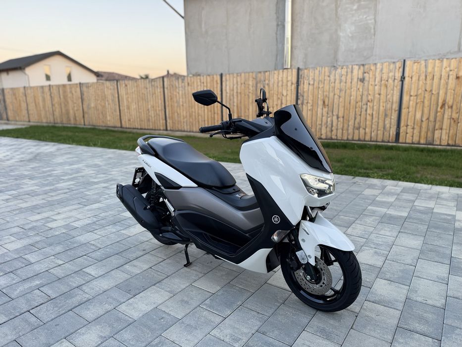 Yamaha Nmax 125 permis B