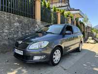 Skoda Fabia 1.2TDI Euro5 2012 **GreenLine**