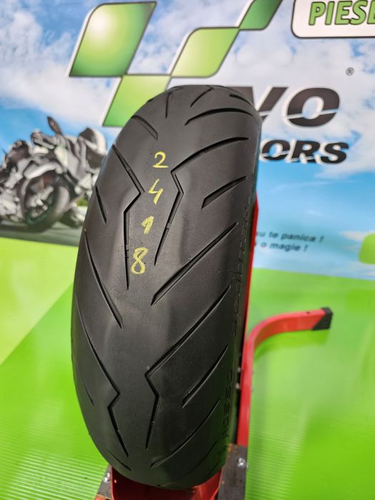 Anvelopa Scuter 160 60 15 Pirelli Diablo Scooter 2022 Cauciuc C2418