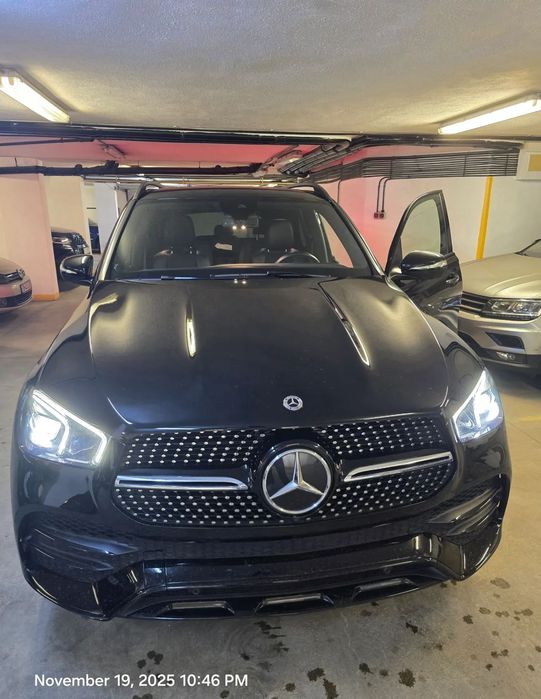 Mercedes-Benz GLE Primul proprietar, auto din reprezentanta Germania