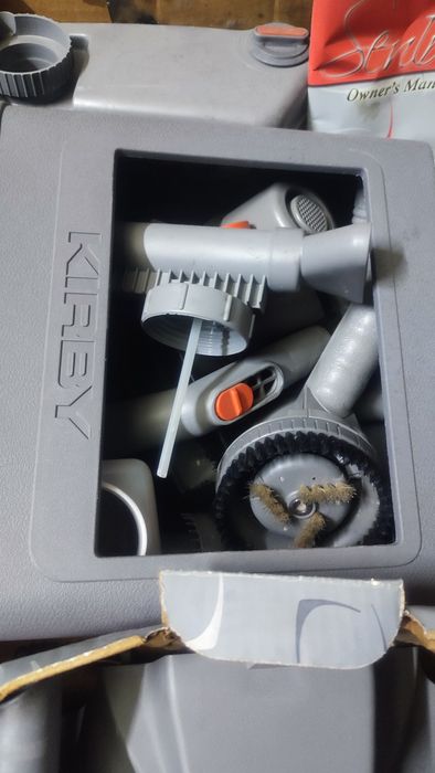 Пылесос Kirby в отличном состоянии