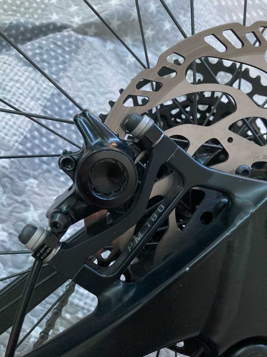 Спирачки Shigura MTB Mt5/XT, Mt8/XT