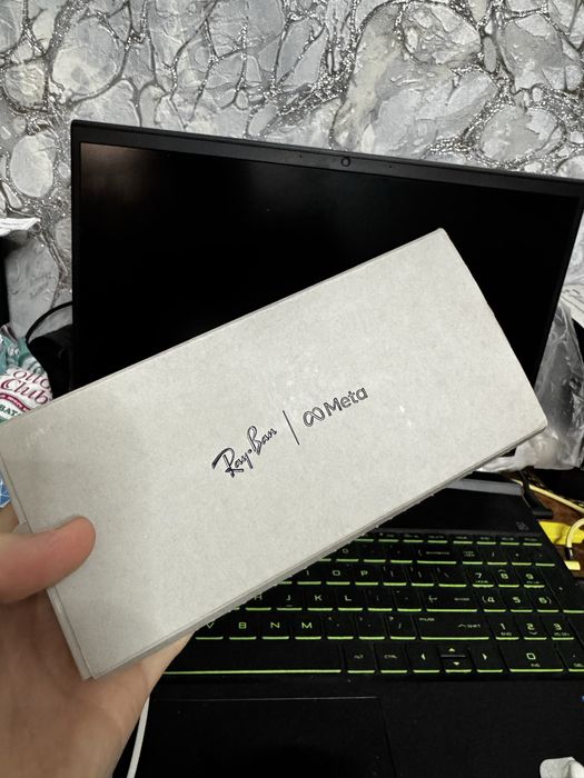 Ray Ban Meta Skyfall