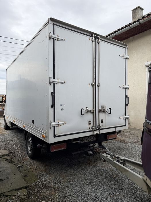 Mercedes Sprinter 311CDI