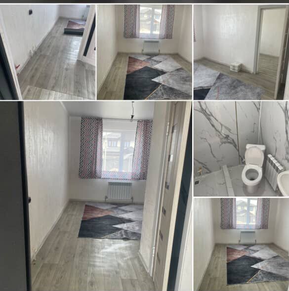 Сдам квартира каскелен остановка Саукеле