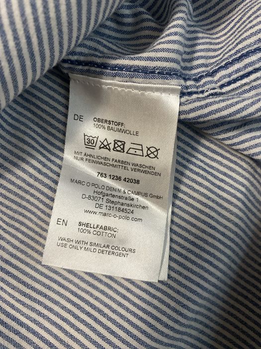 Мъжка риза Marc O Polo