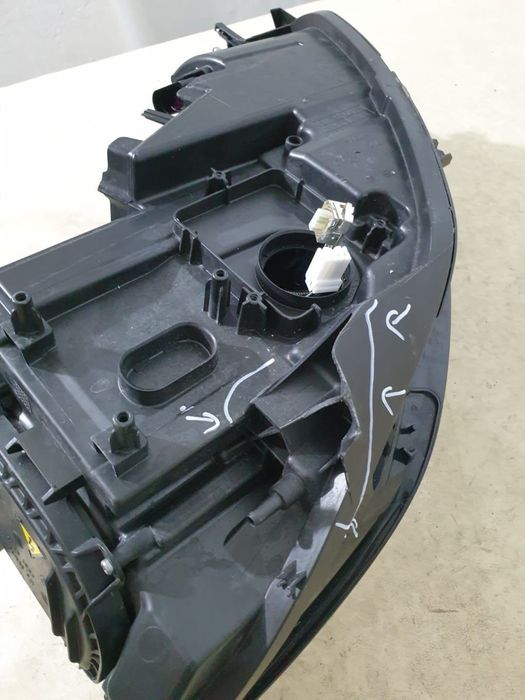 Pompa servofrana Ford C-Max 1.6 TDCI, 2011, 2012, 2013, 2014, 2015, AV61-2B195-JB