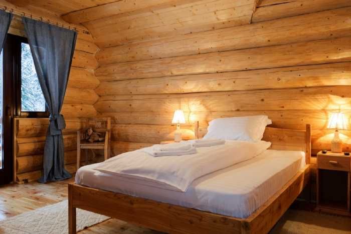 Cabană de închiriat