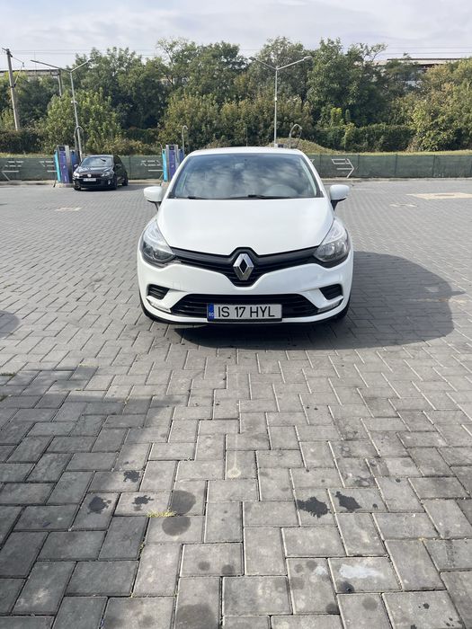 Renault Clio 4 din 2019