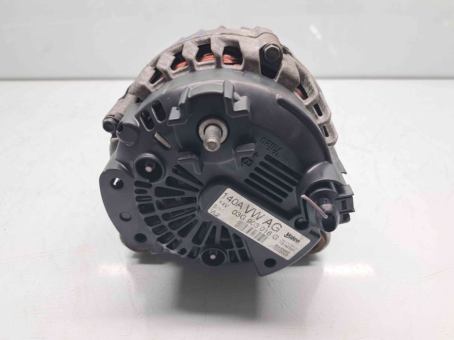 Alternator Audi A4 (8K5, B8) Avant [Fabr 2008-2015] 03G903016G 2.0 TDI