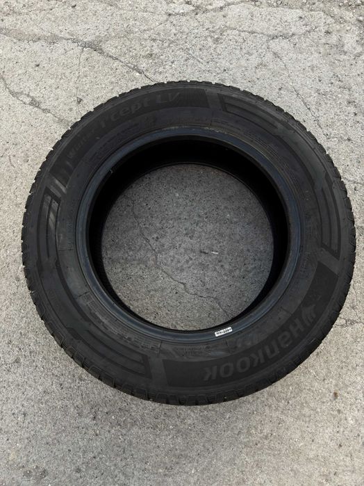 Anvelope 205/65R16C Hankook Iarna M+S