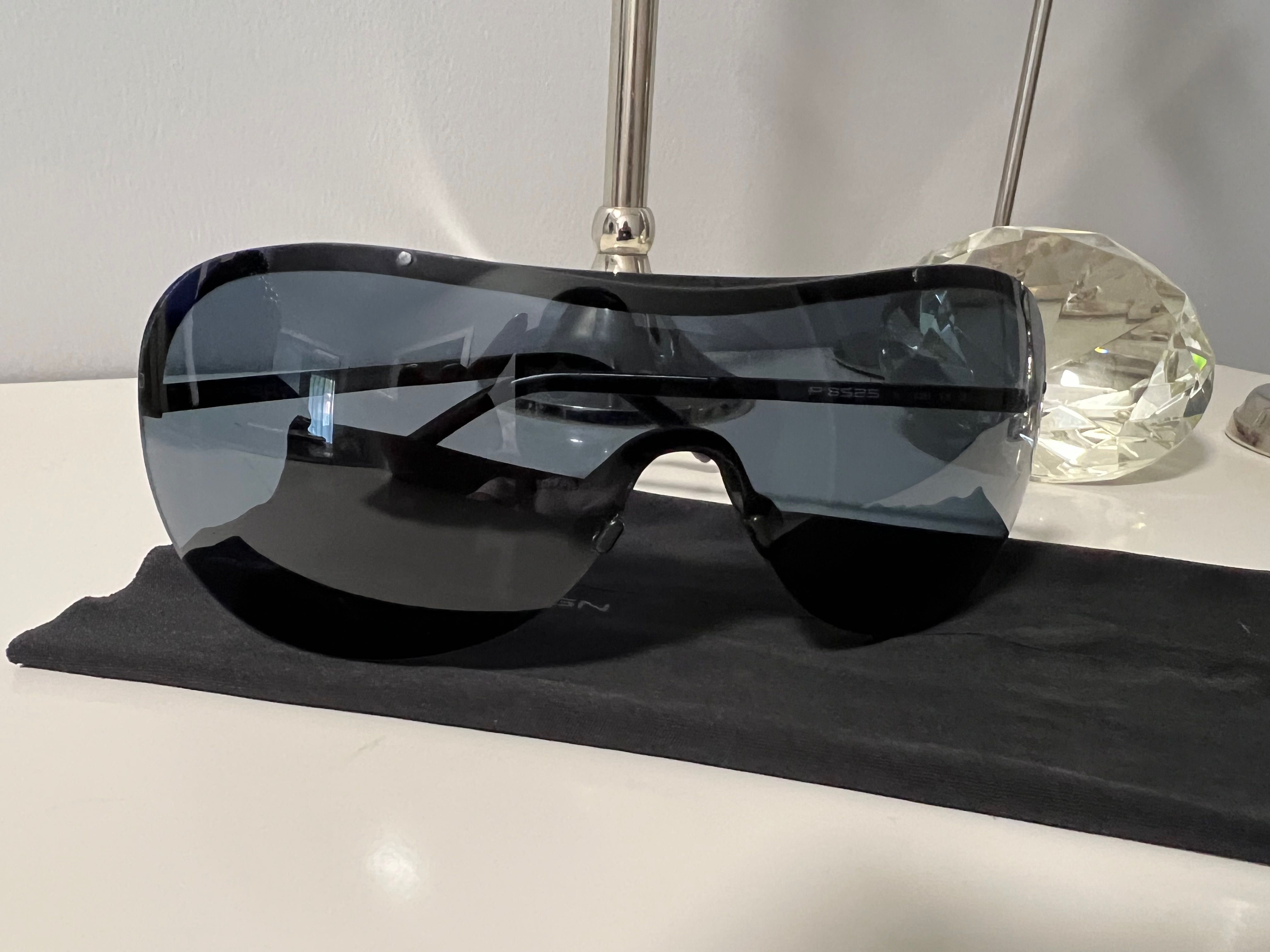 Дизайнерски слънчеви очила Porsche Design P 8525 Sunglasse.