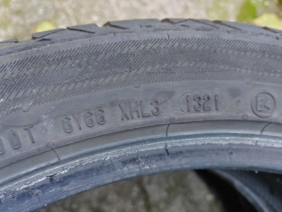 245/40/19 2бр.Matador Летни гуми