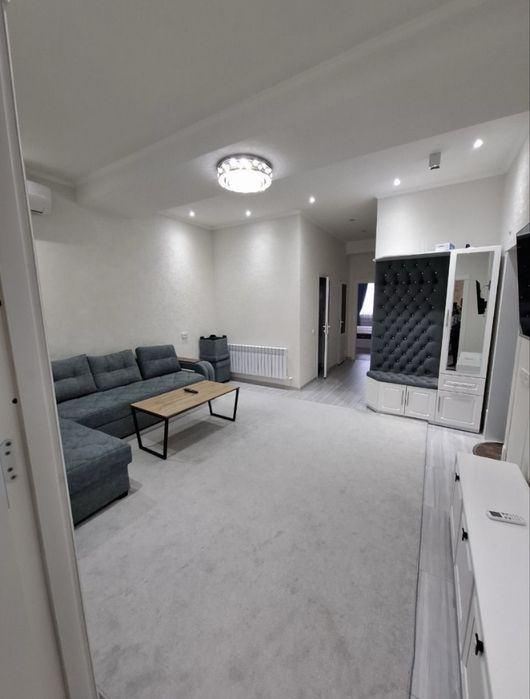 Arenda kvartira Novza metro 3 xona 550$