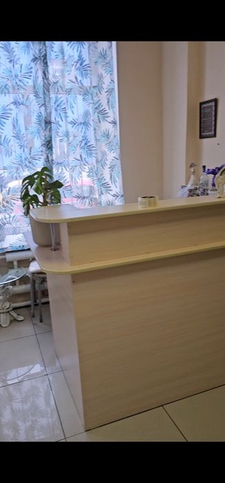 Ресепшн отдам даром