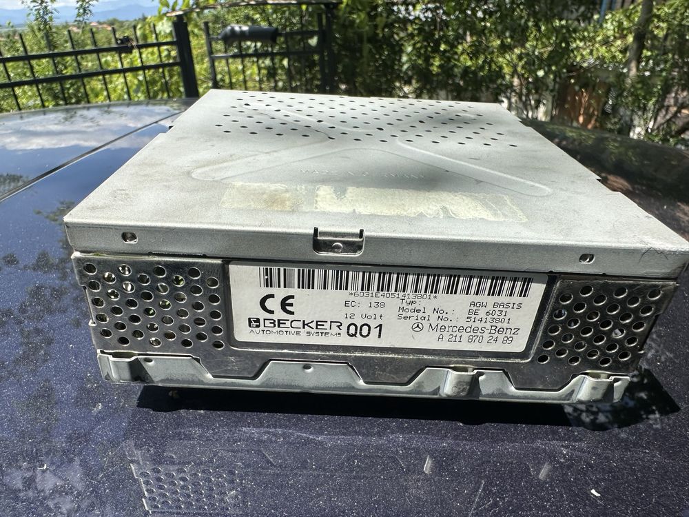 Cls 350 272i 7g tronic
