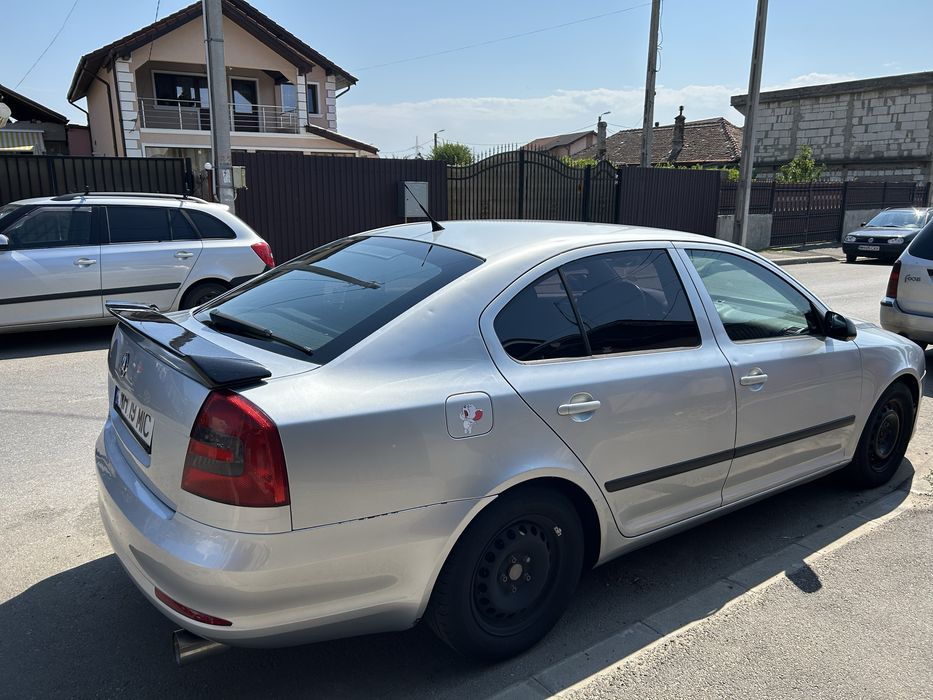 Vând Škoda Octavia 2 Euro 4