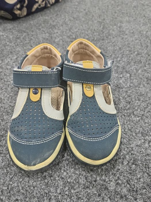 Детский обувь для мальчики