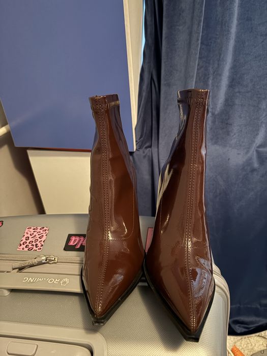 Женские полусапожки