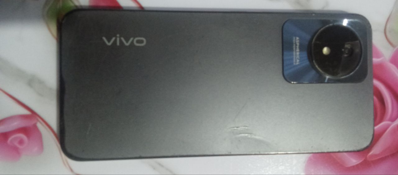Vivo Y02 32gb karobkasi ham bor