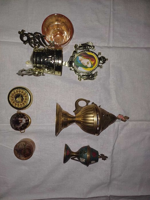 Obiecte religioase de cult ortodox