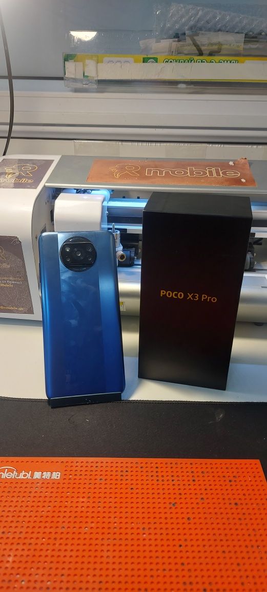Продам Poco x3 pro