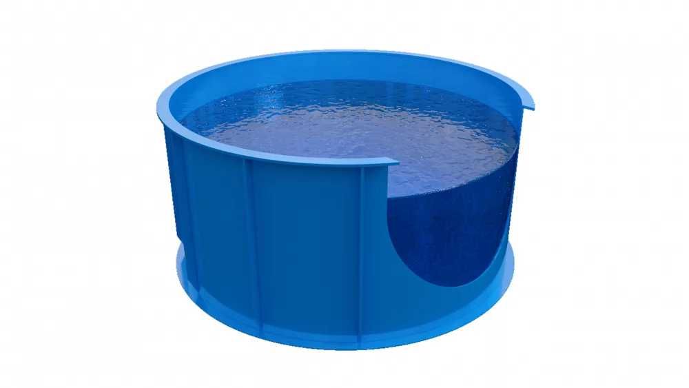Бассейн детский 1800х800 мм