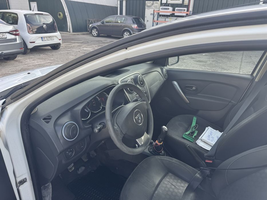 Dacia Logan 2015 1,5DCI