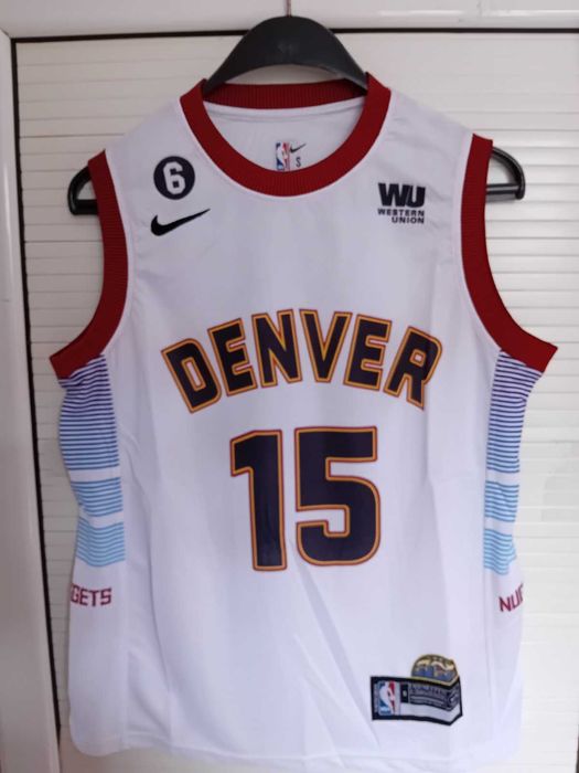 Чисто нов оригинален потник на Denver Nuggets - Nikola Jokic