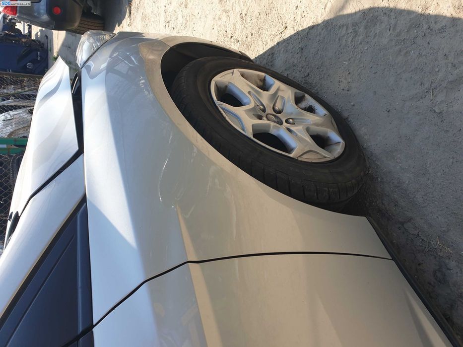 Aripa Dreapta Fata cu Imperfectiuni Ford Focus 3 FL Facelift 2014 - 2018 Culoare 0F OF [K5936]