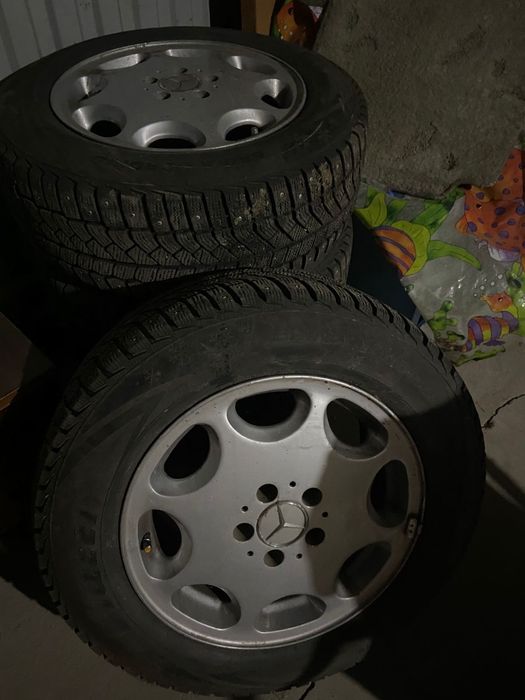 Срочно продам колеса