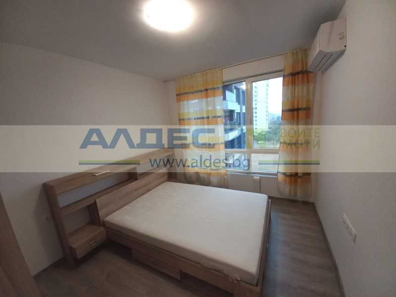 Луксозно обзаведен двустаен в Люлин 10 до метростанцията и МОЛ-а!