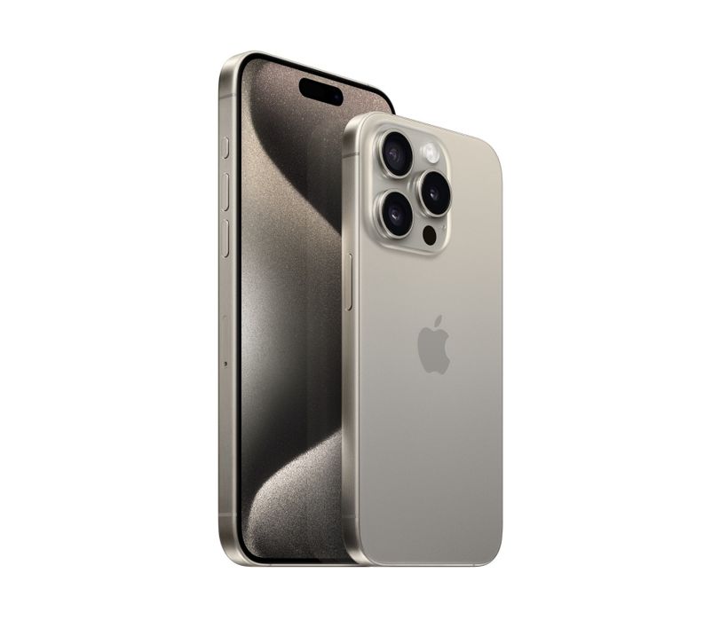 iPhone 15 Pro Max 256GB Titanium